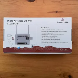 Telnet Lsun GSM Router
