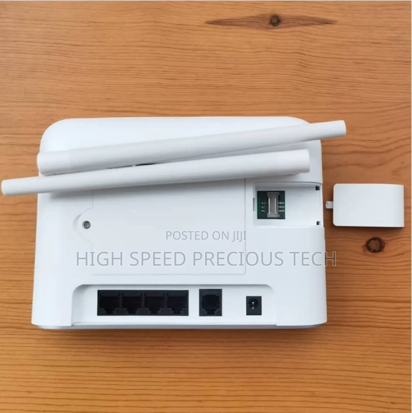 Telnet Lsun GSM Router