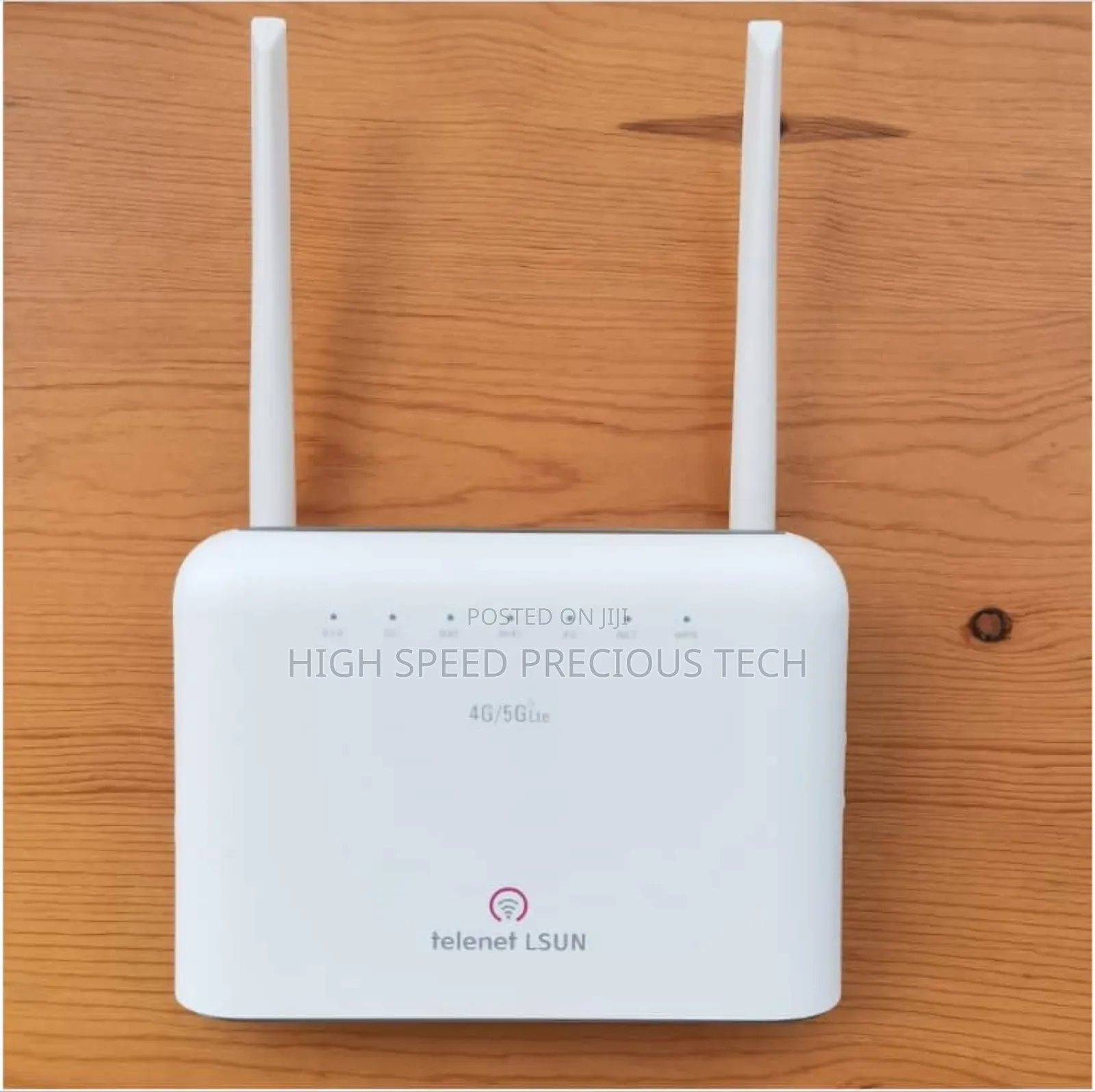Telnet Lsun GSM Router