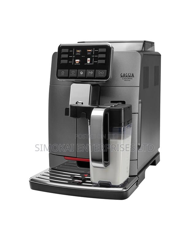 Gaggia Cadorna Prestige Coffee Maker Machine - main view
