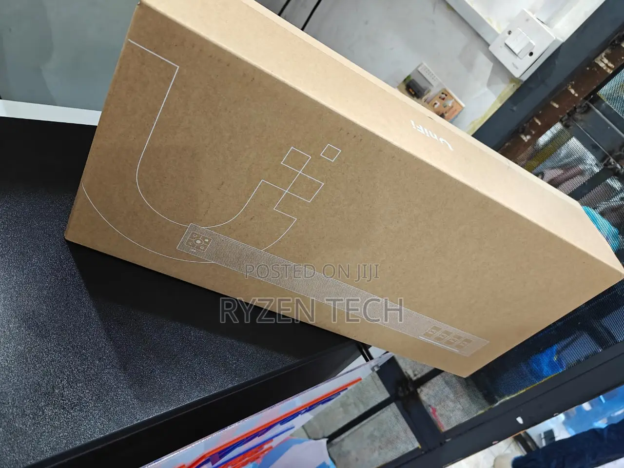 Ubiquiti Unifi Switch Aggregation- Usw Aggregation