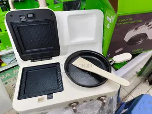 Oraimo Easybistro 2 in 1 Breakfast Station