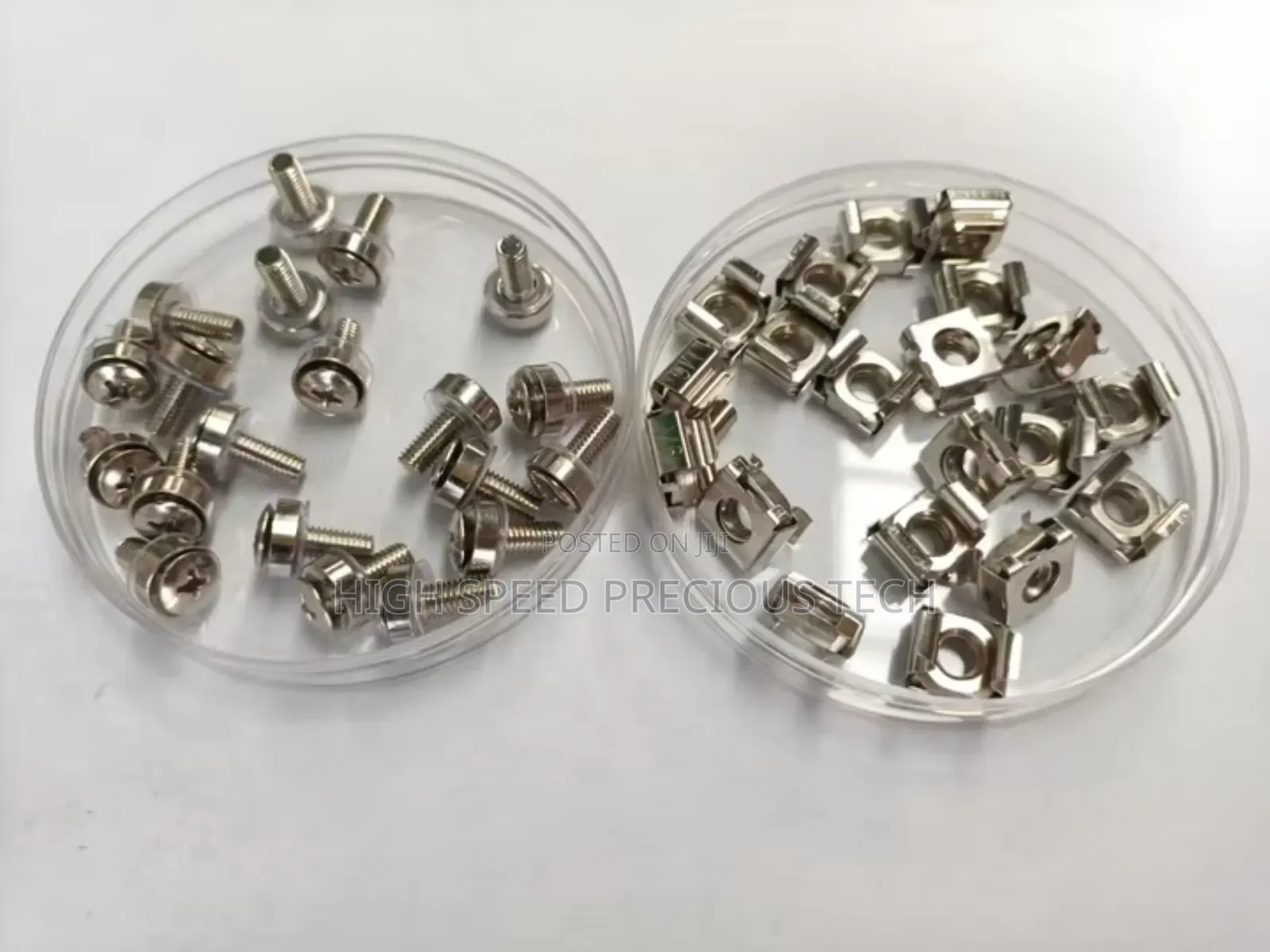 Cage Nuts M6*16mm
