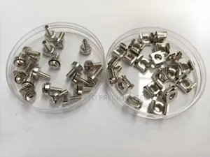 Cage Nuts M6*16mm