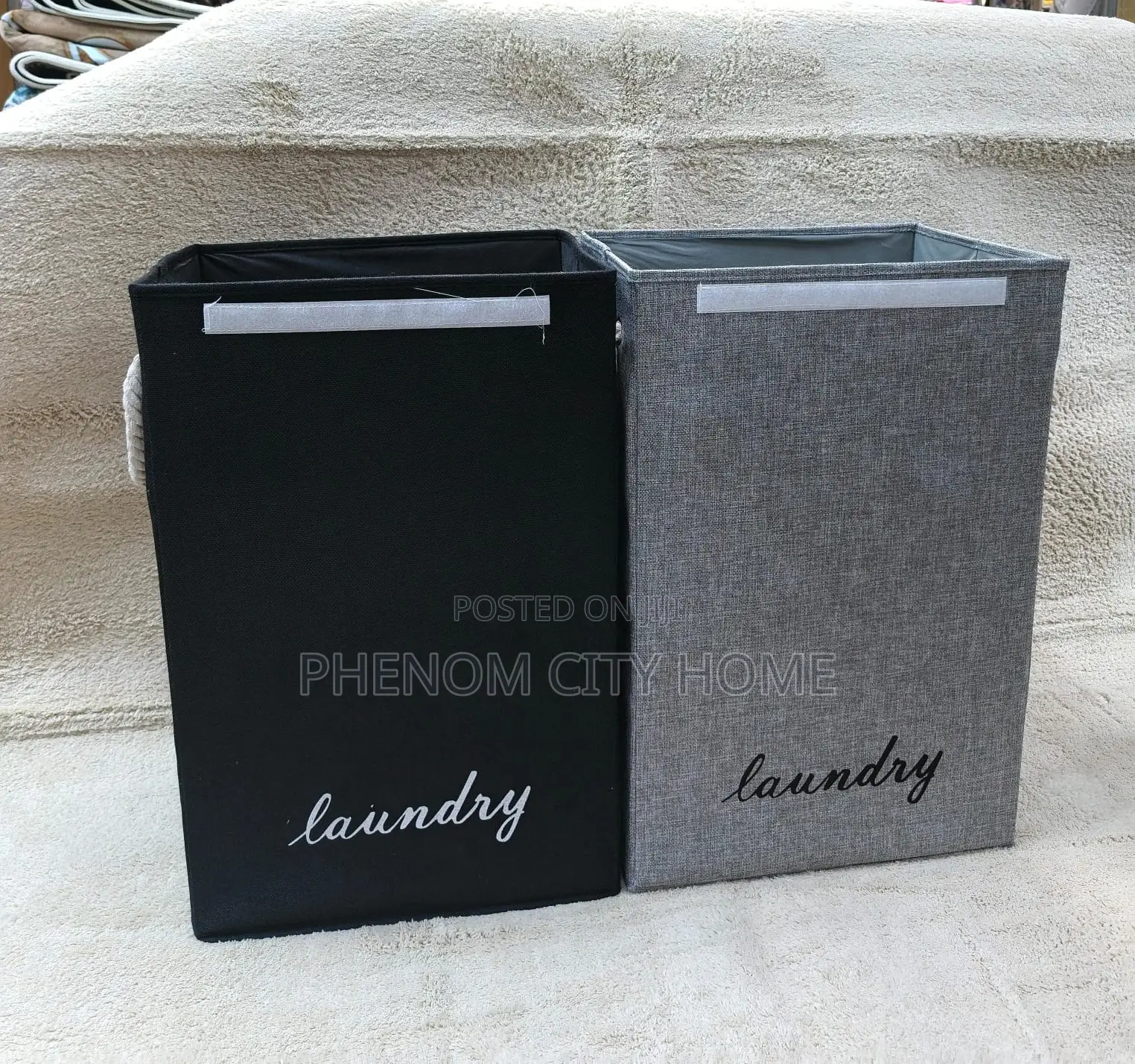 Quality Laundry Basket Available