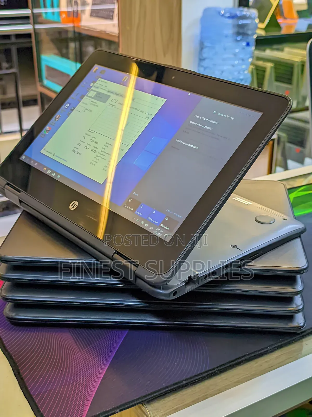 Laptop HP Envy X360 13z 4GB Intel Celeron SSD 128GB