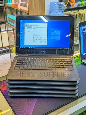 Laptop HP Envy X360 13z 4GB Intel Celeron SSD 128GB