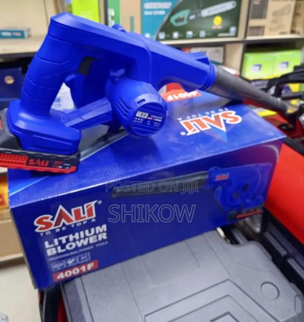 20v Cordless Leaf Blower