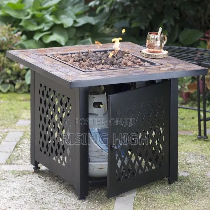 Fire Pit Tables Heaters