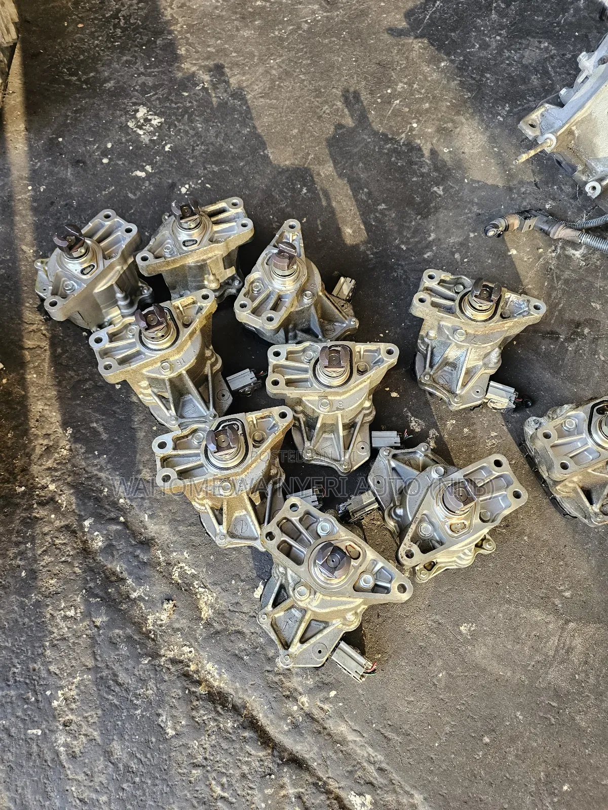 Valvematic for 2zr ,3zr Old Model an New Model