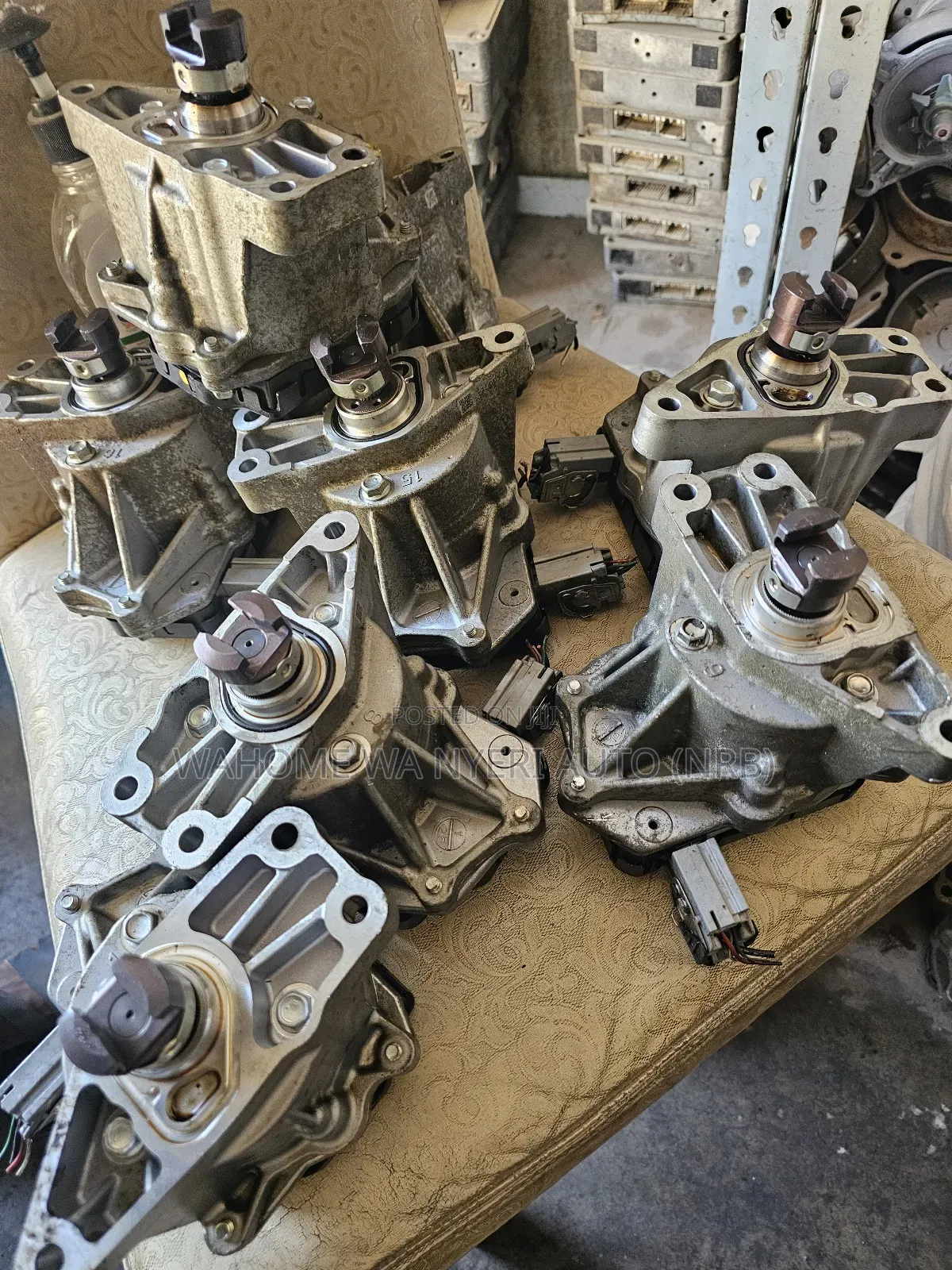 Valvematic for 2zr ,3zr Old Model an New Model