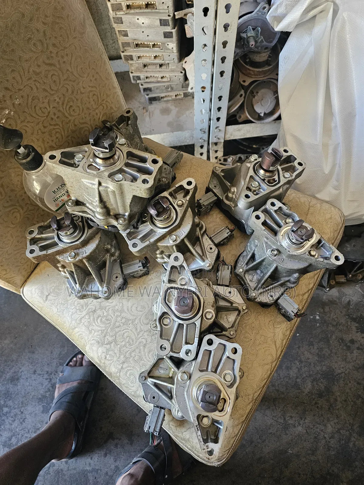 Valvematic for 2zr ,3zr Old Model an New Model