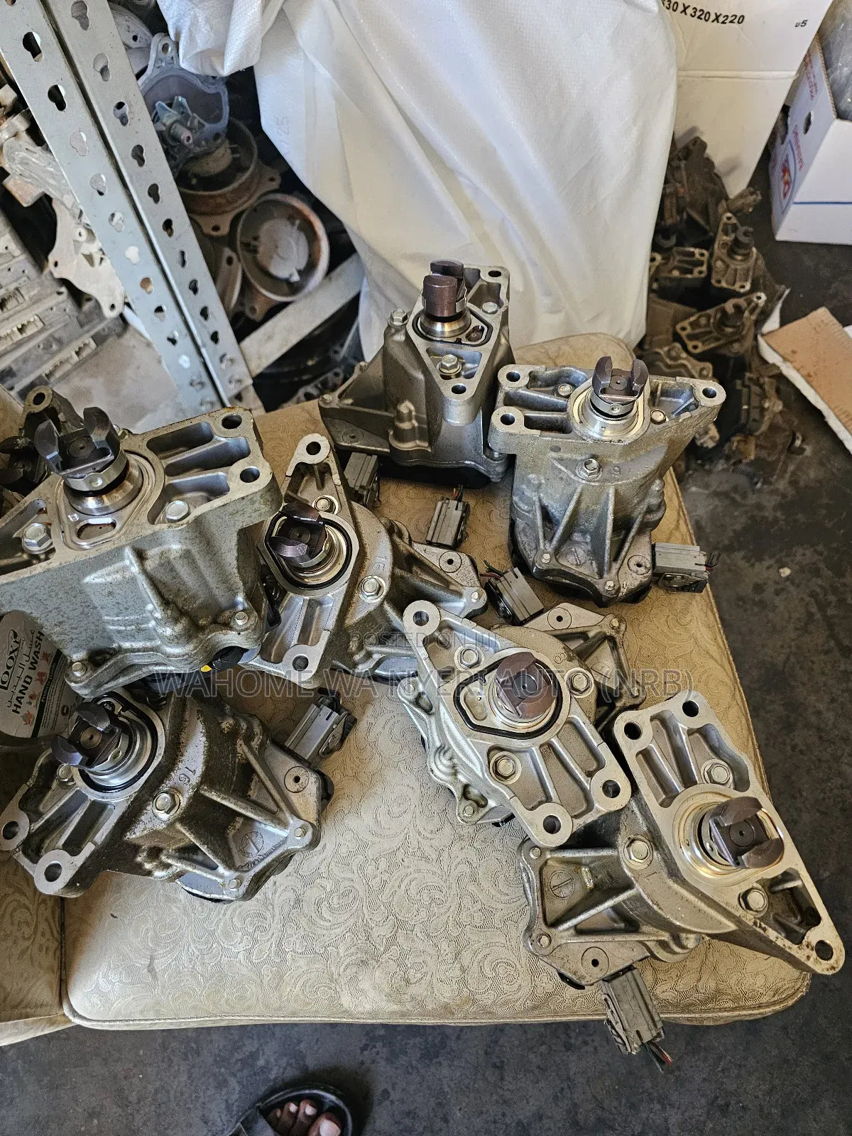Valvematic for 2zr ,3zr Old Model an New Model