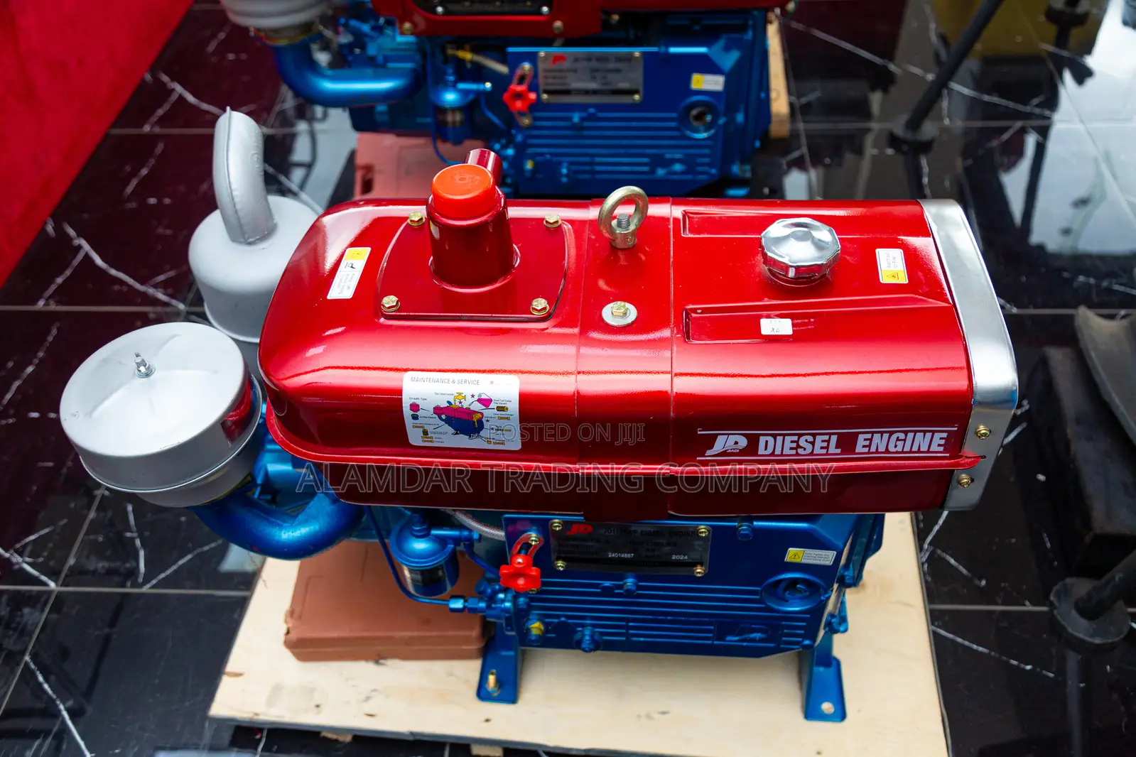 18hp Diesel Engine