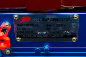 18hp Diesel Engine