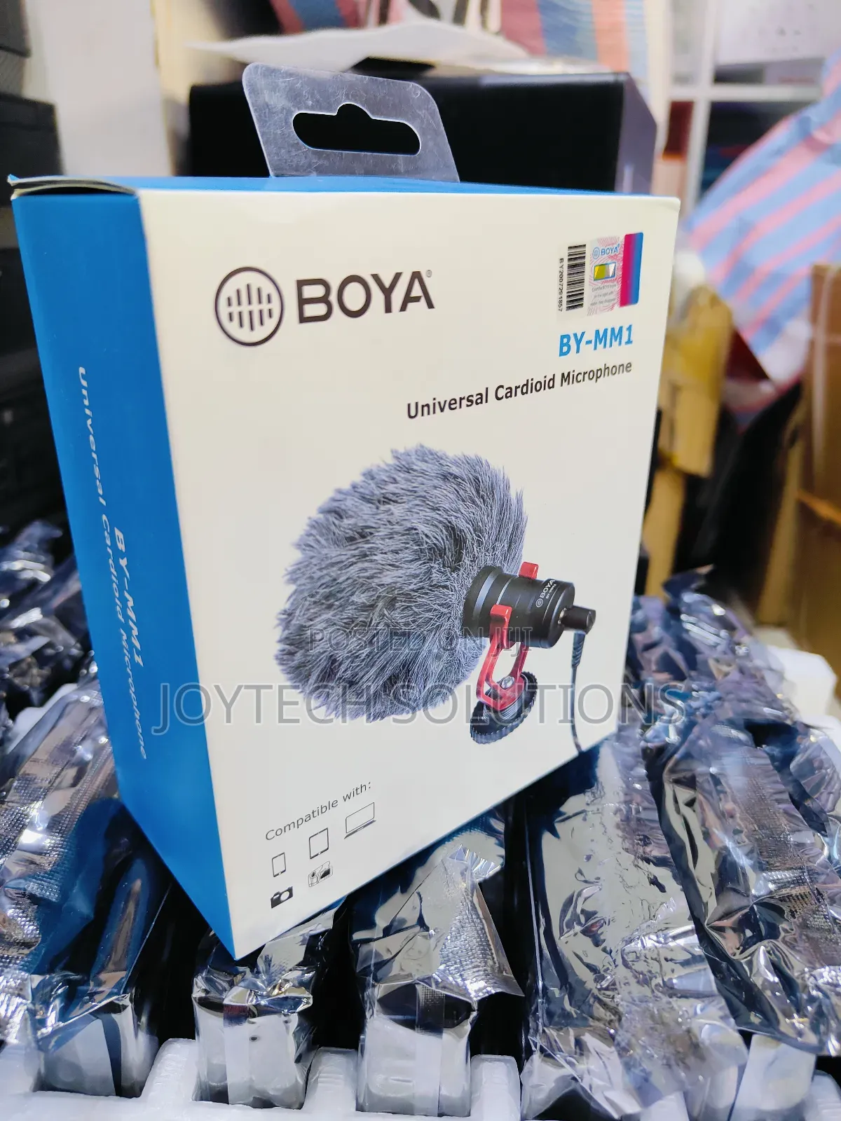 Boya Microphone