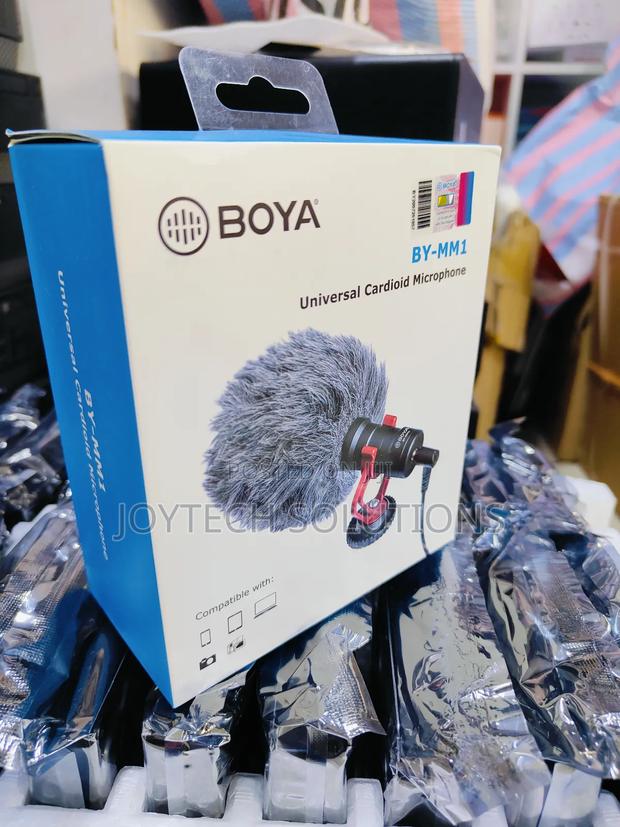 Boya Microphone