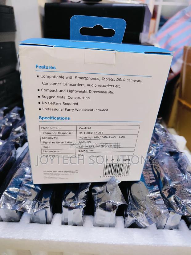 Boya Microphone - thumbnail 2