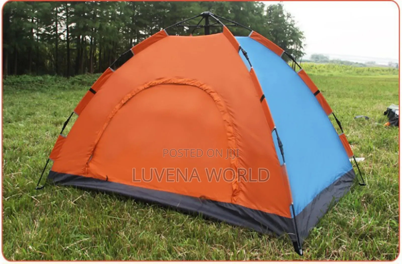 High Grade Automatic Tent Net*