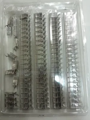Rj45 Cat6a/Cat7