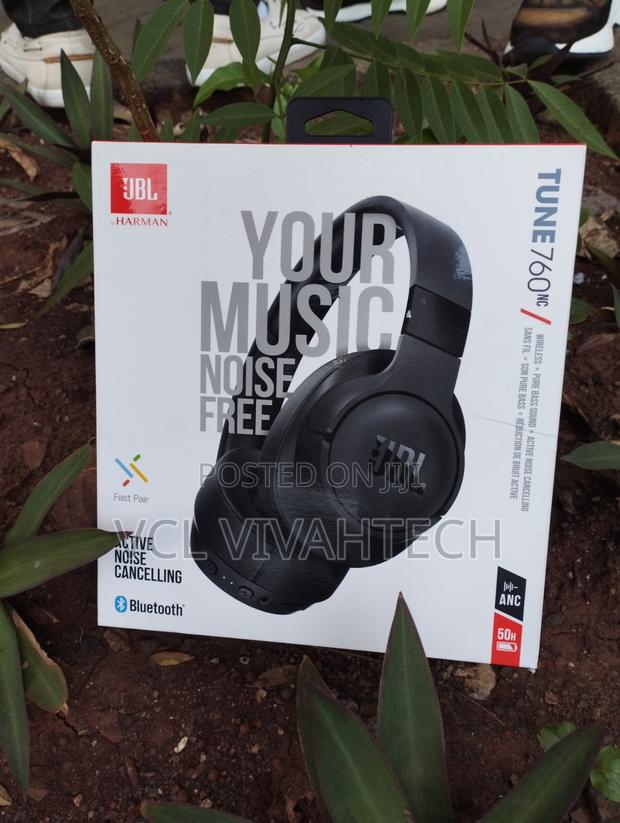 JBL Tune 760nc | Wireless - main view