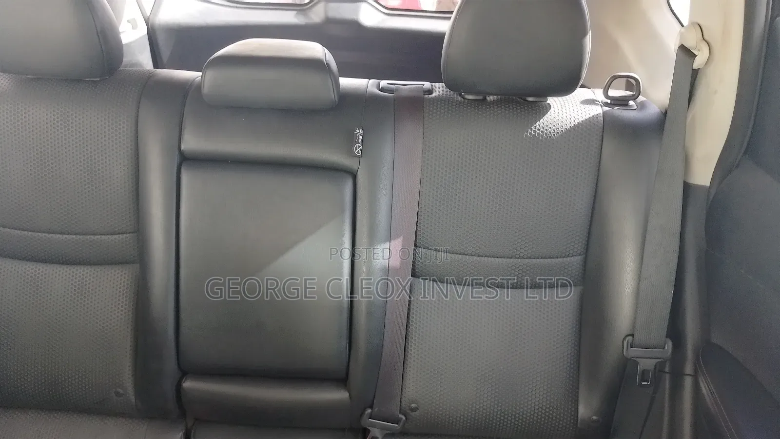 Nissan X-Trail 2017 Black
