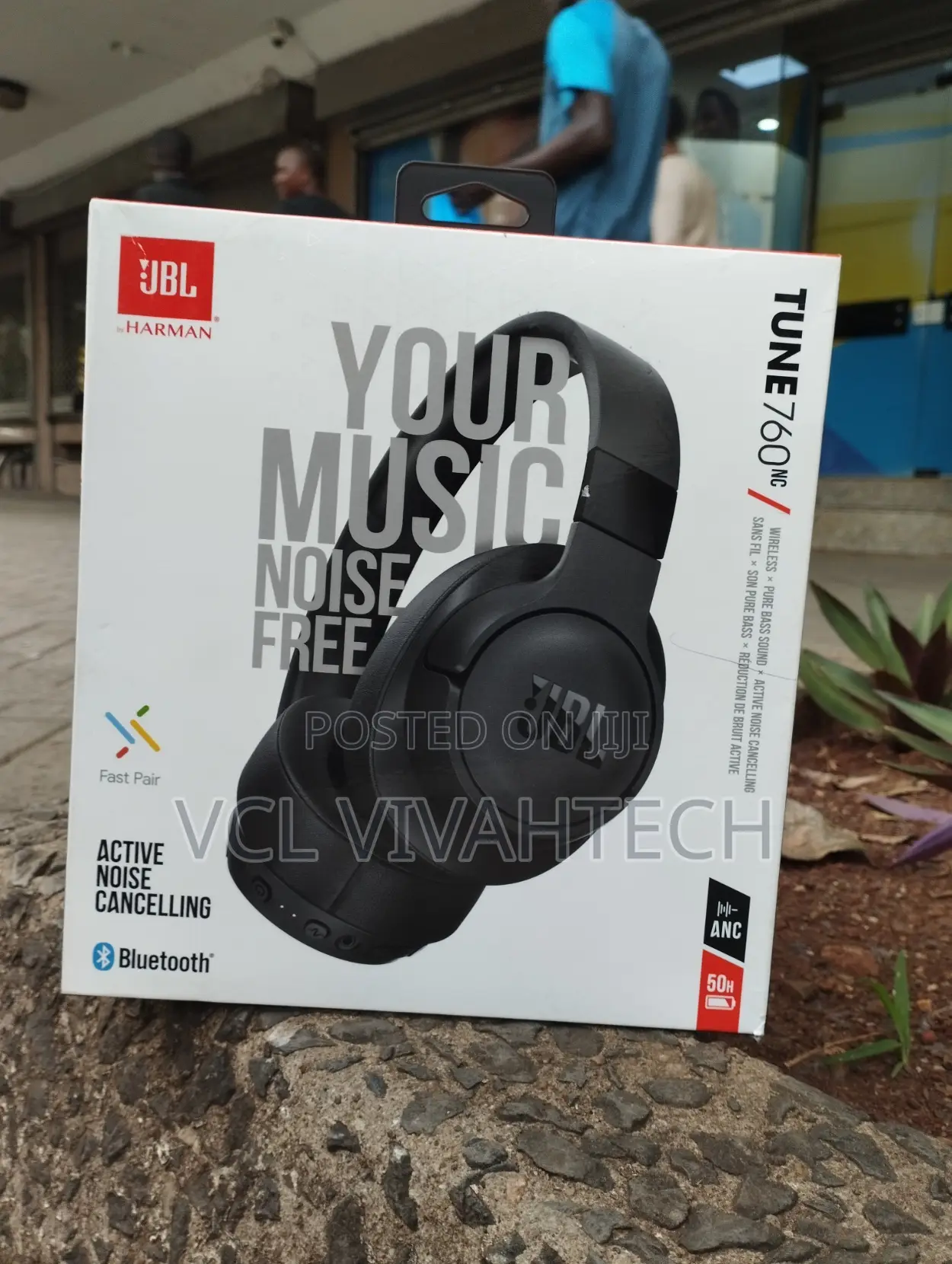 JBL Tune 760nc Headphones