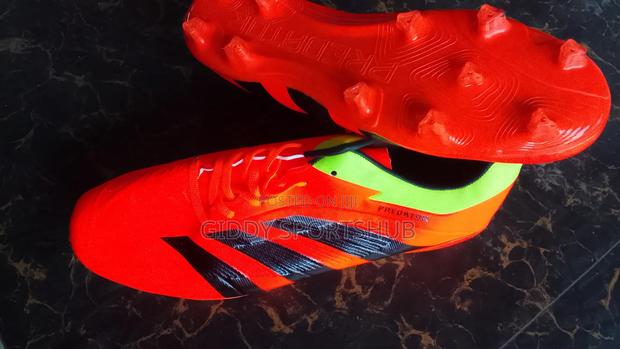 Soccer Boots - main view