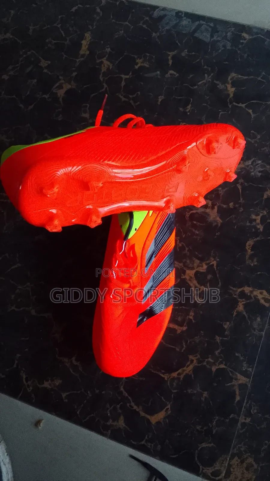 Soccer Boots