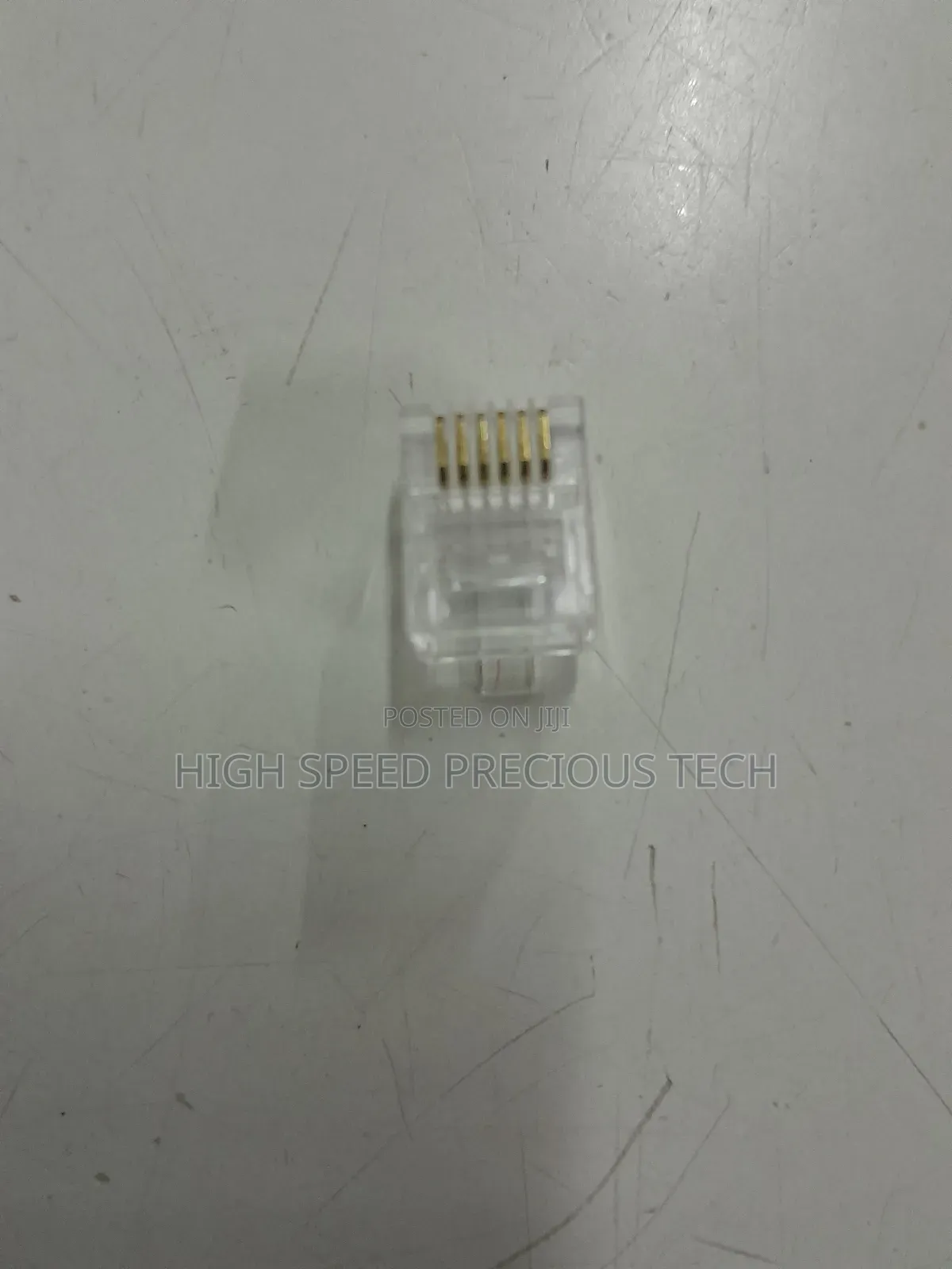 Rj 12 Connectors 6pins