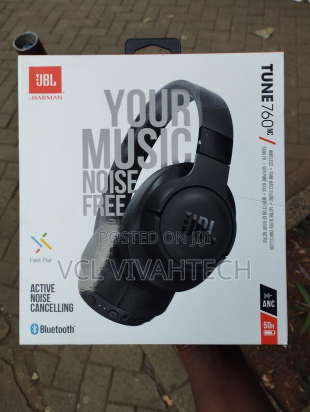 JBL Tune 760nc, Wireless Headphones