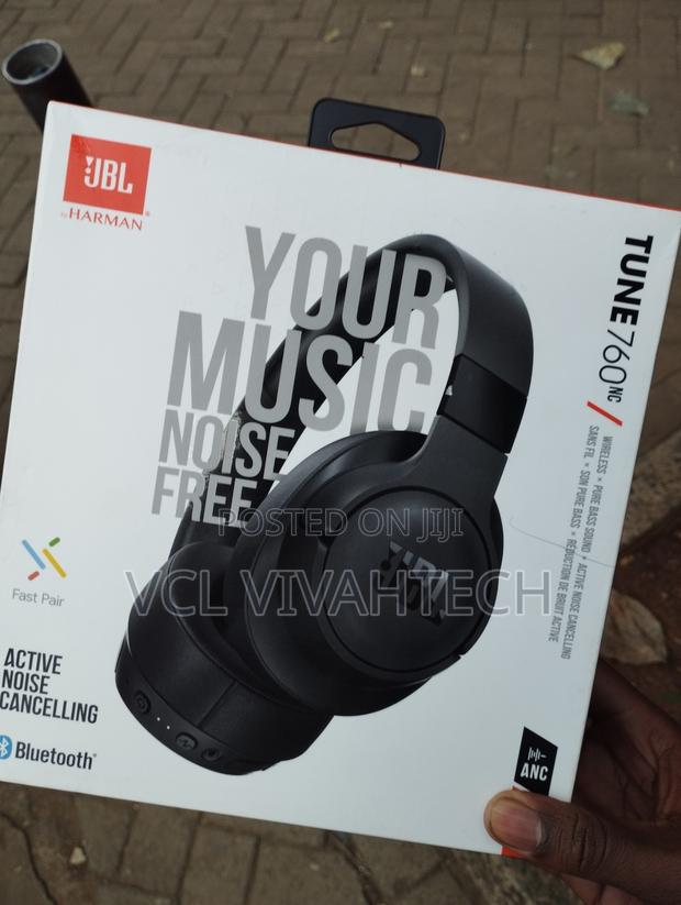 JBL Headphone Tune 760 Brand New