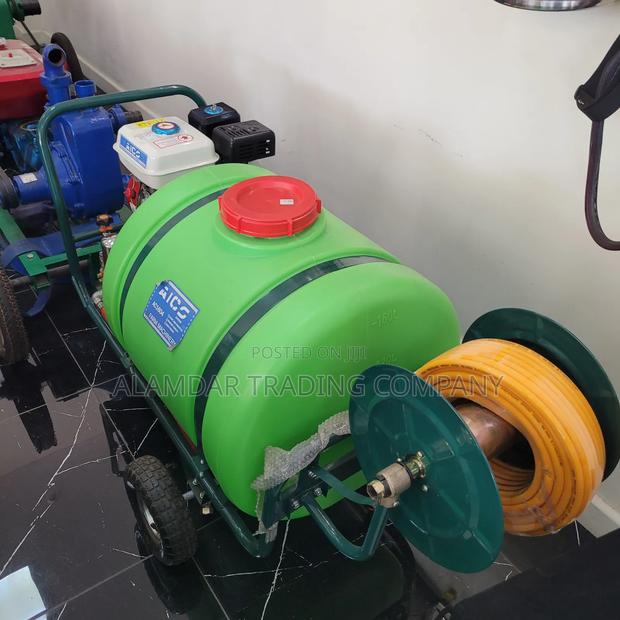 Heavy Duty Sprayer 160l - thumbnail 3