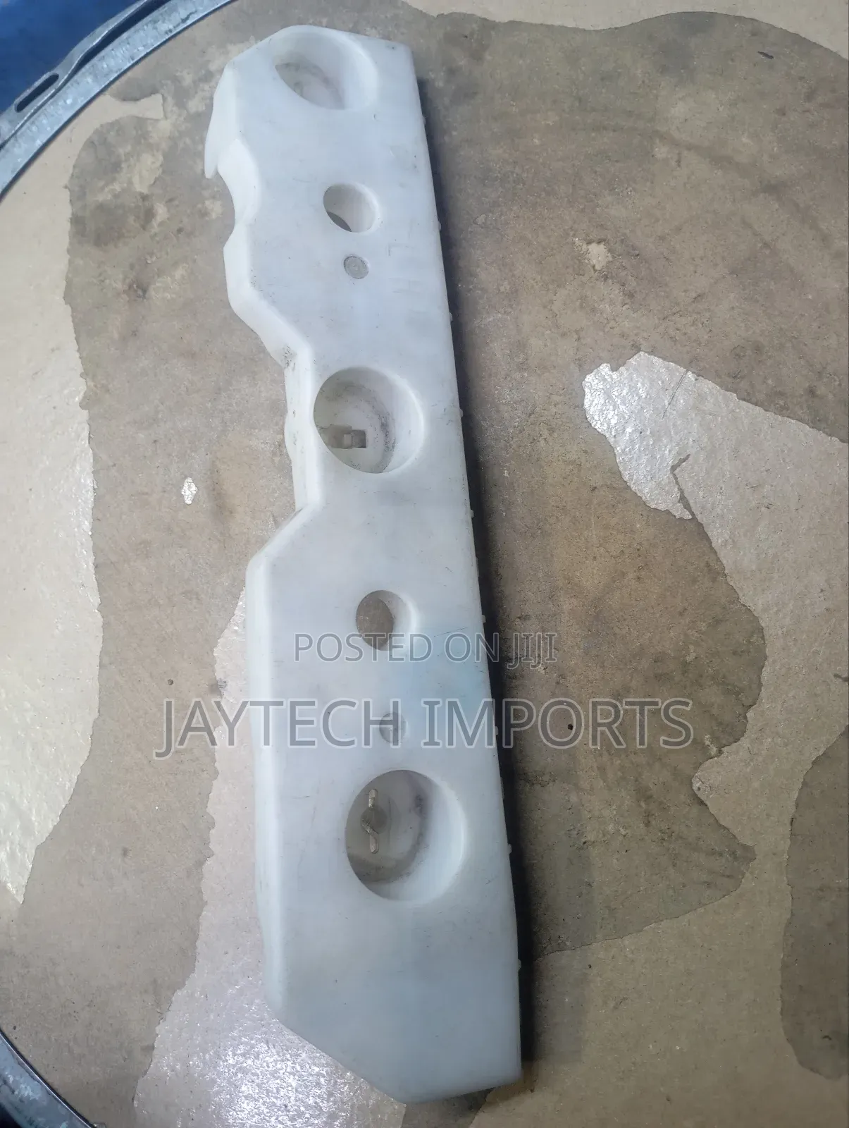 Nissan Serena Bumper Slide