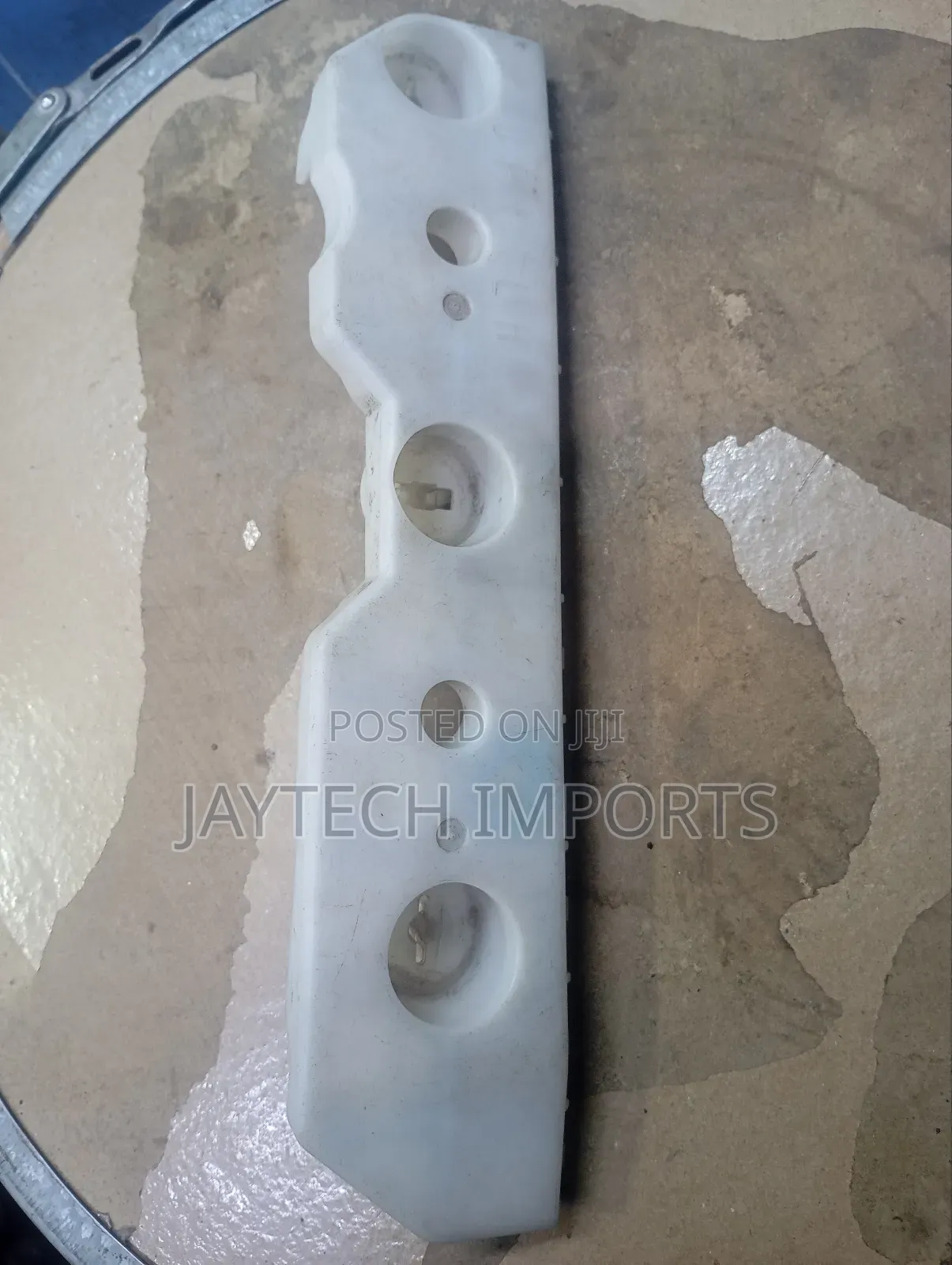 Nissan Serena Bumper Slide