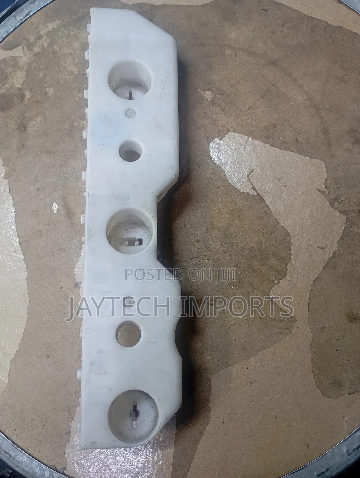 Nissan Serena Bumper Slide