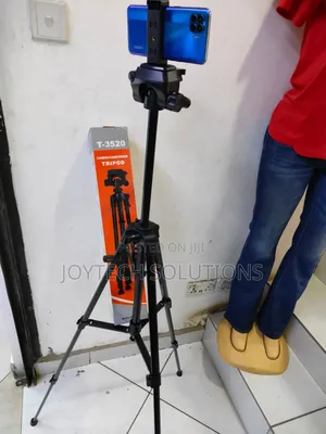Stable 3520 Phone Tripod Stand.