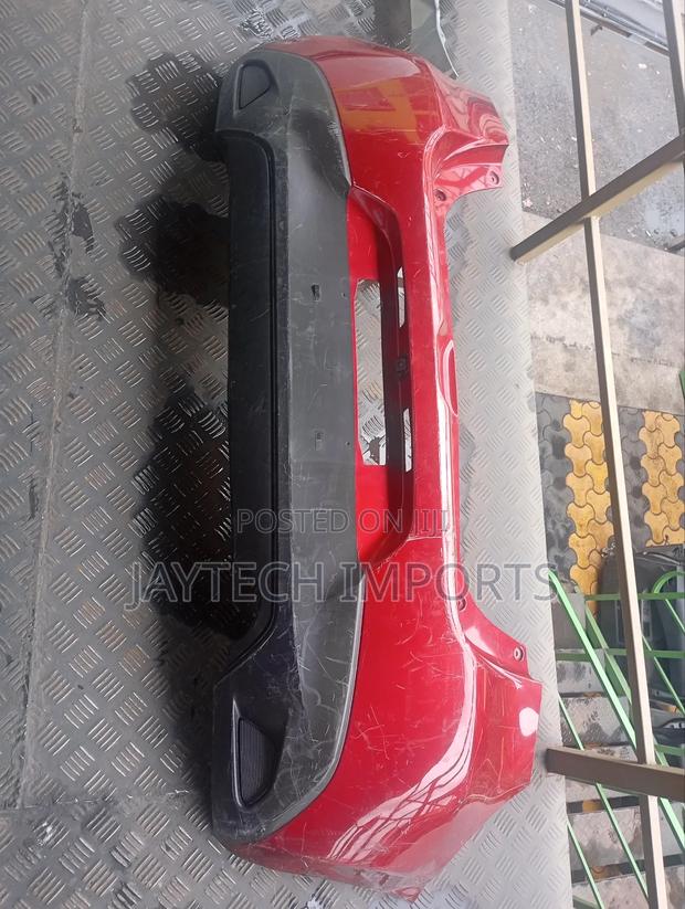 Mazda Demio New Model Rear Bumper