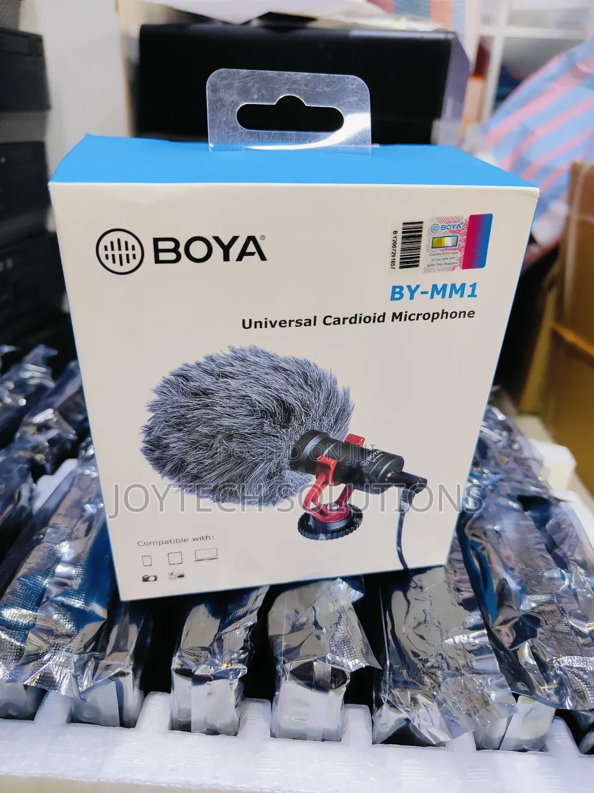Shotgun Camera Mic