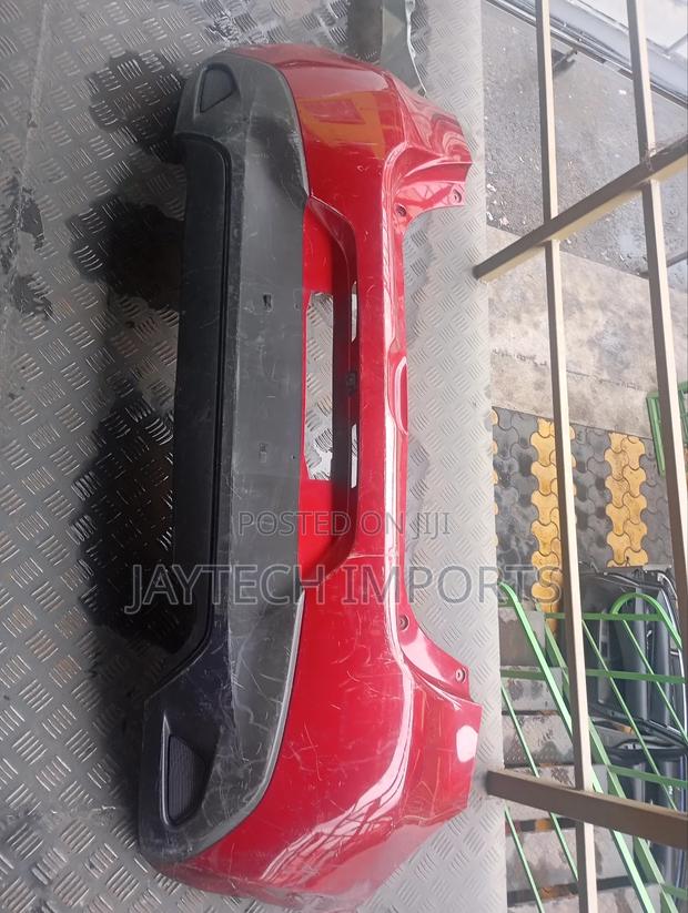 Mazda Demio New Model Rear Bumper - thumbnail 2