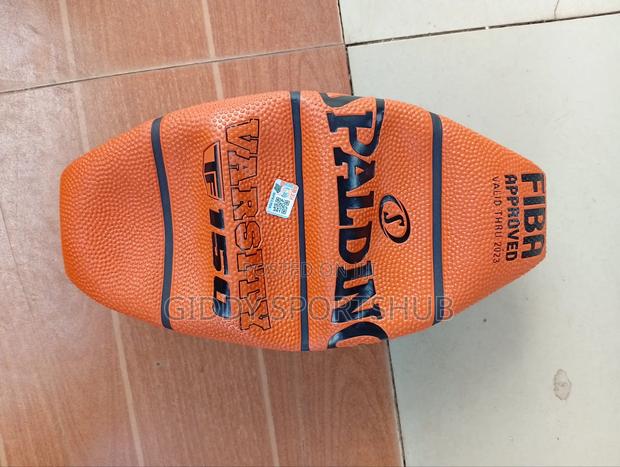 Basketball Ball(Spalding) - thumbnail 2