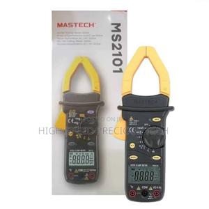 Mastech Ms2101 Ac/Dc Clamp Meter - thumbnail 2