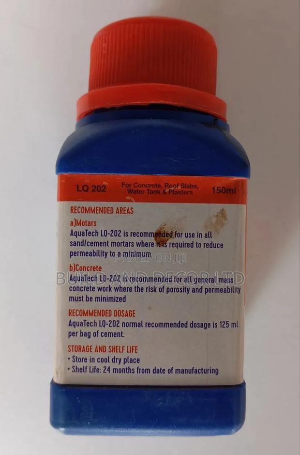 Aqua Tech Waterproof Lq 202 150ml - thumbnail 2