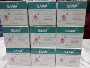 Sam Face Renewal Cream