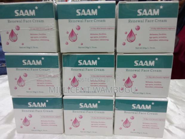 Sam Face Renewal Cream