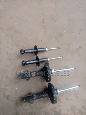 Subaru Impreza G4 Front and Rear Shock Absorbers