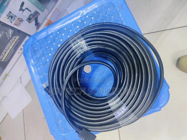 30 Meters High Speed Hdmi Cable - thumbnail 2
