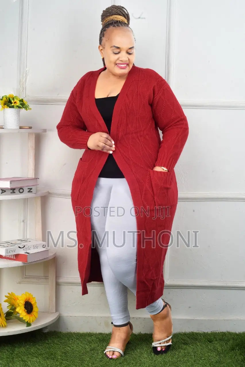 Ladies Turkeywear Long Sweaters