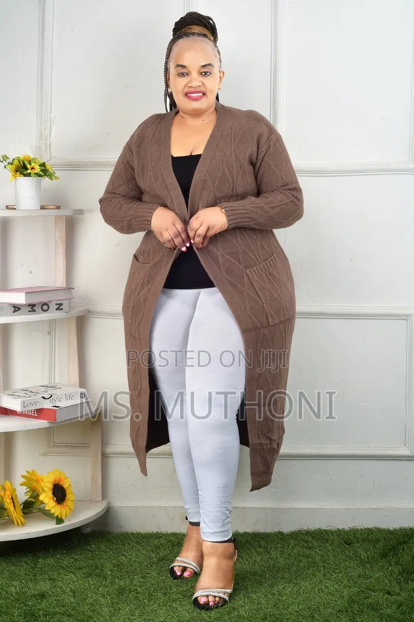 Ladies Turkeywear Long Sweaters