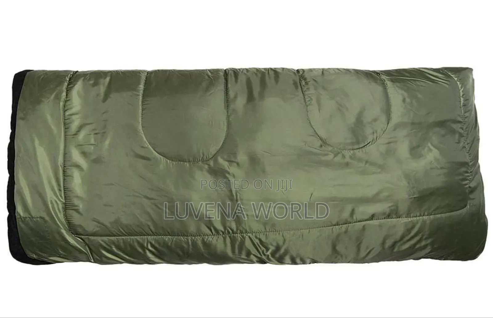 Army Green Sleeping Bag